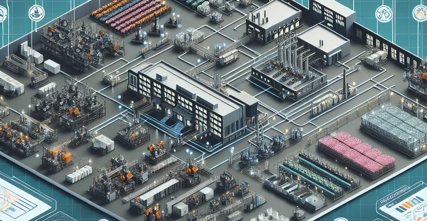 物料损耗难分析？MES 软件「对比看板」功能定位问题